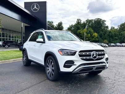 New 2026 Mercedes-Benz GLE 350 4MATIC