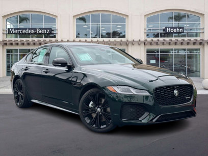 Used 2024 Jaguar XF R-Dynamic SE