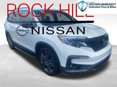 Used 2022 Honda Pilot Sport