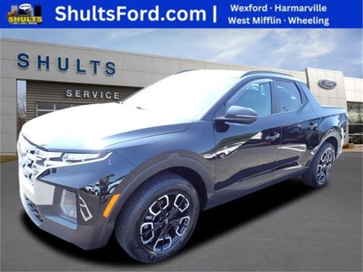 Used 2022 Hyundai Santa Cruz SEL Premium