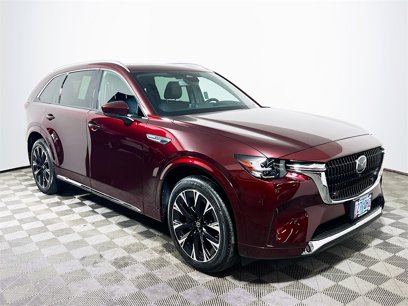 Used 2025 MAZDA CX-90 3.3 Turbo S w/ Premium Package