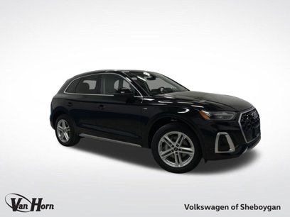Used 2024 Audi Q5 e Premium Plus w/ Premium Plus Package