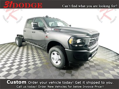 New 2024 RAM 3500 Tradesman