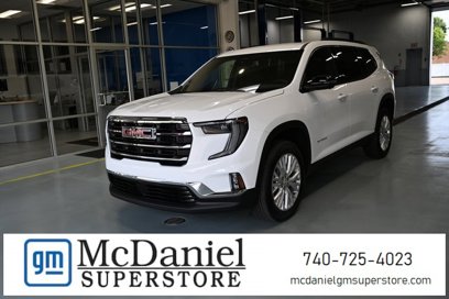 New 2025 GMC Acadia Elevation w/ Elevation Premium Package