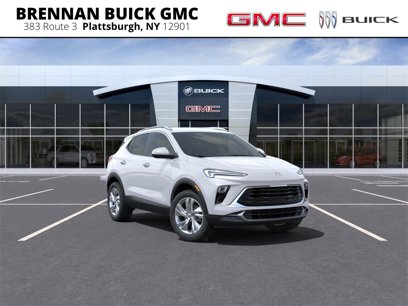 New 2025 Buick Encore GX Preferred w/ Comfort Package