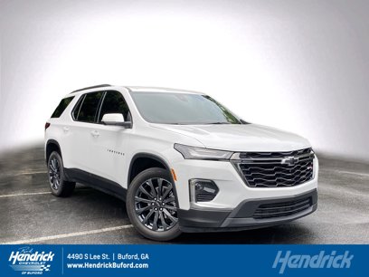 Used 2023 Chevrolet Traverse RS