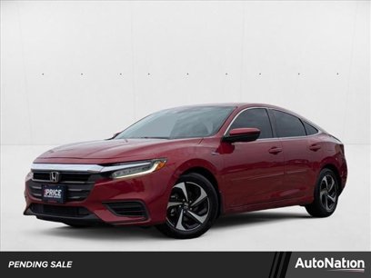 Used 2022 Honda Insight EX