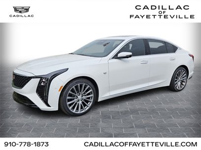 New 2025 Cadillac CT5 Premium Luxury