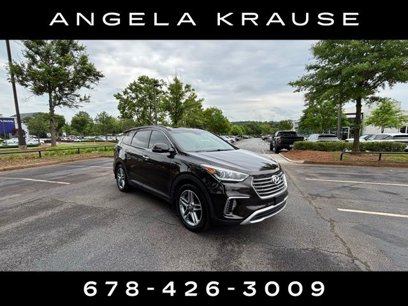 Used 2017 Hyundai Santa Fe FWD