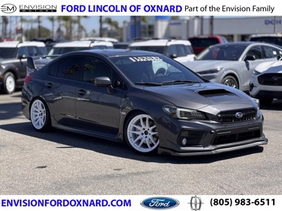 Used 2020 Subaru WRX Premium
