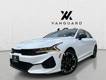 Certified 2022 Kia K5 GT-Line