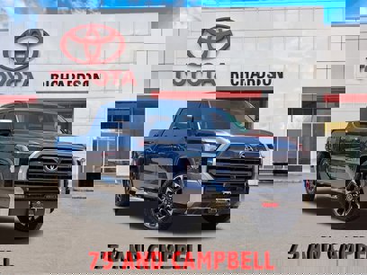 Used 2022 Toyota Tundra Limited