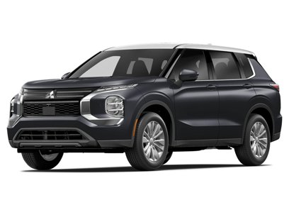 New 2025 Mitsubishi Outlander AWD