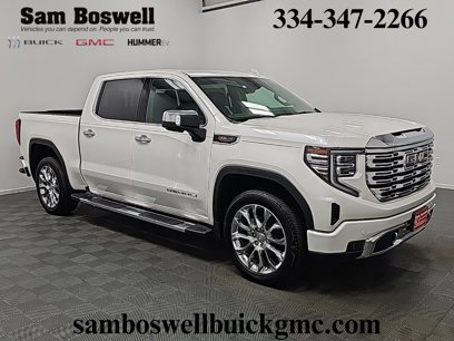 New 2024 GMC Sierra 1500 Denali w/ Technology Package