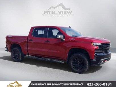 Used 2021 Chevrolet Silverado 1500 LT Trail Boss w/ Convenience Package II