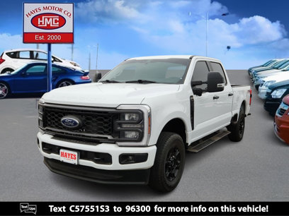 Used 2024 Ford F250 XL w/ STX Appearance Package