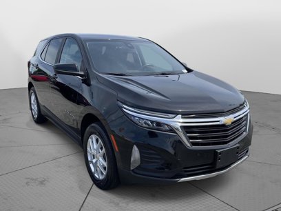 Used 2022 Chevrolet Equinox LT