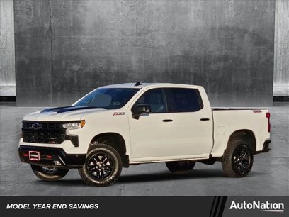 New 2024 Chevrolet Silverado 1500 LT Trail Boss w/ Convenience Package II