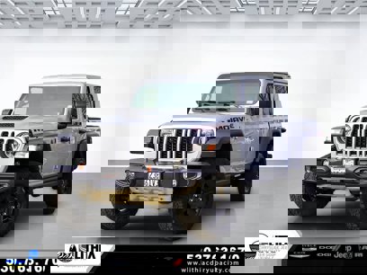 Certified 2023 Jeep Gladiator Mojave