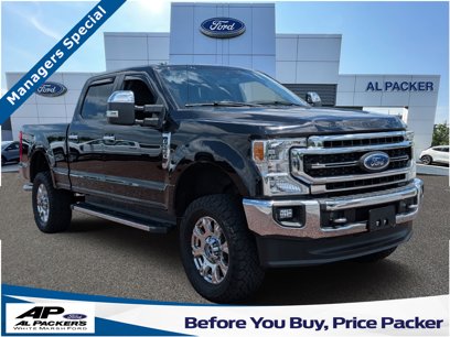 Certified 2021 Ford F250 Lariat w/ Chrome Package