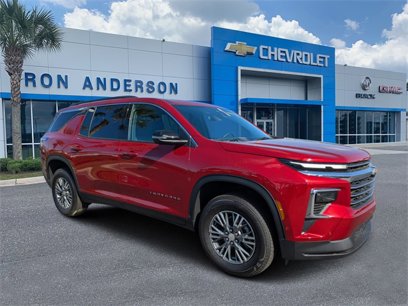 New 2025 Chevrolet Traverse LT w/ Enhanced Driving Package