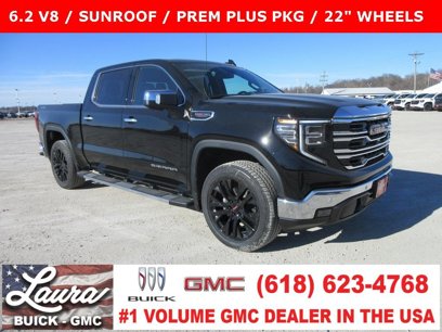 New 2025 GMC Sierra 1500 SLT w/ SLT Premium Plus Package