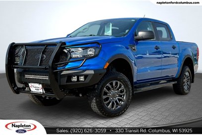 Used 2021 Ford Ranger XLT w/ Equipment Group 301A Mid