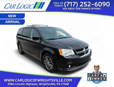 Used 2016 Dodge Grand Caravan SXT