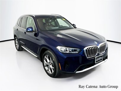 Certified 2022 BMW X3 xDrive30i w/ Premium Package 2