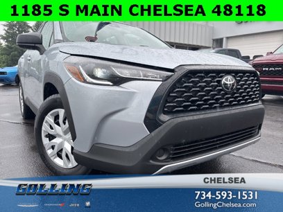 Used 2022 Toyota Corolla Cross L