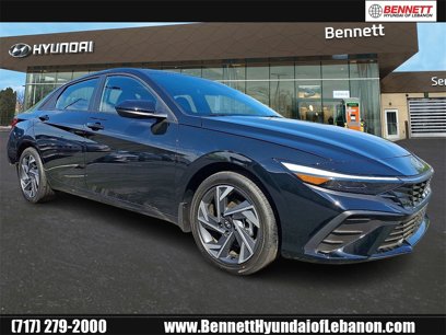 New 2025 Hyundai Elantra SEL