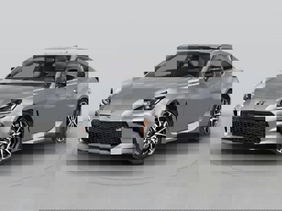 New 2025 Toyota GR86 Premium
