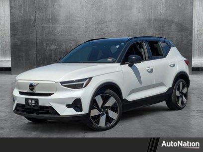 Used 2023 Volvo XC40 Recharge Ultimate