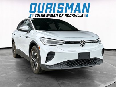 Used 2022 Volkswagen ID.4 Pro S