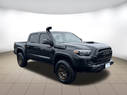 Used 2019 Toyota Tacoma TRD Pro