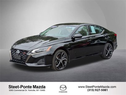 Used 2025 Nissan Altima 2.5 SR w/ SR Premium Package