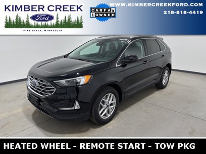 Used 2022 Ford Edge SEL w/ Convenience Package