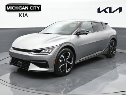 Used 2024 Kia EV6 GT-Line w/ GT-Line White Seat Package
