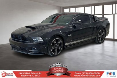 Used 2014 Ford Mustang GT Premium w/ Equipment Group 402A