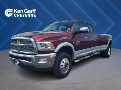 Used 2018 RAM 3500 Laramie w/ Convenience Group
