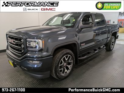 Used 2018 GMC Sierra 1500 SLT