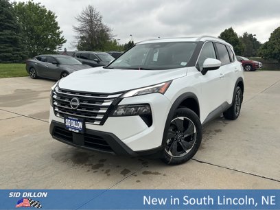 New 2025 Nissan Rogue SV w/ SV Premium Package