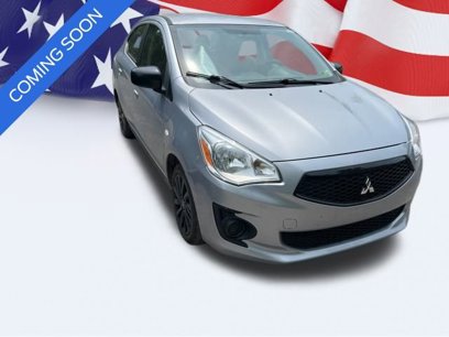 Used 2020 Mitsubishi Mirage G4 LE