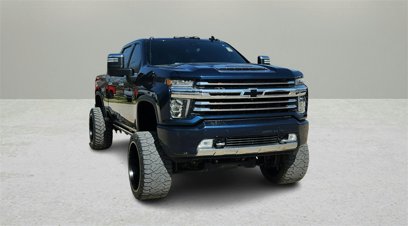 Used 2021 Chevrolet Silverado 3500 High Country w/ Z71 Off-Road Package
