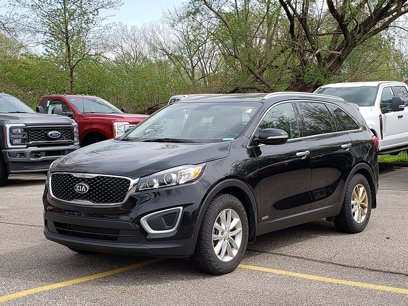 Used 2018 Kia Sorento LX