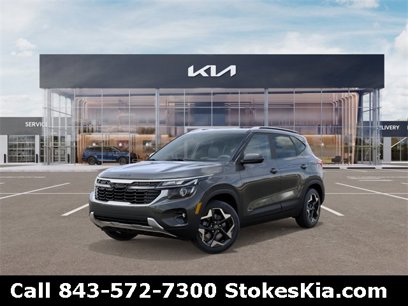 New 2025 Kia Seltos S