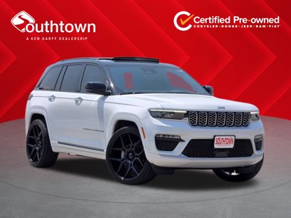 Used 2022 Jeep Grand Cherokee Summit
