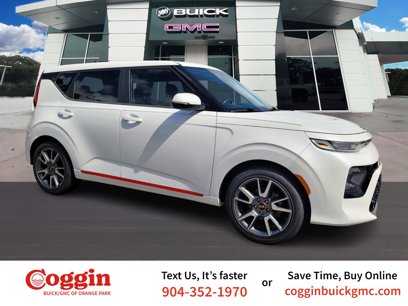Used 2020 Kia Soul GT-Line