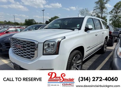 Used 2019 GMC Yukon XL Denali w/ Denali Ultimate Package