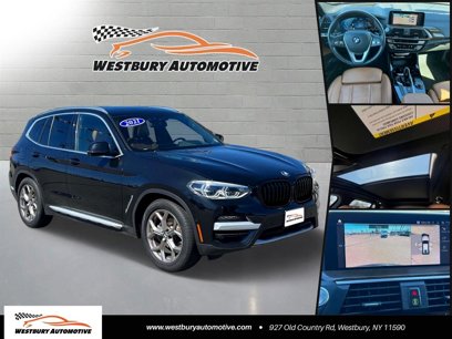 Used 2021 BMW X3 xDrive30e w/ Executive Package